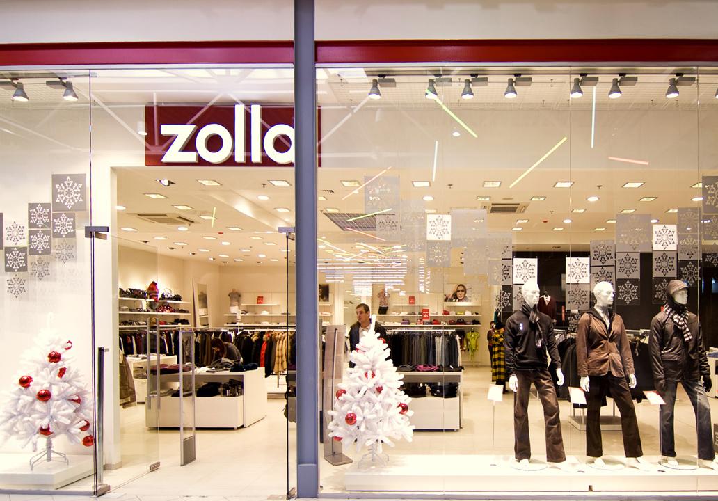 Магазин Zolla Официальный Сайт