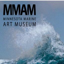 Освещение экспозиции живописи в залах «ММАМ» - Музея морского искусства штата Миннесота (США) 